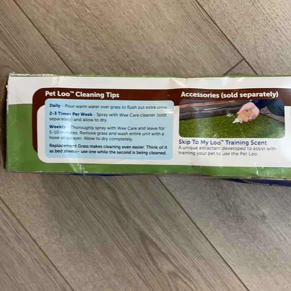 Petloo Replacement Grass NWT - Picture 5 of 6